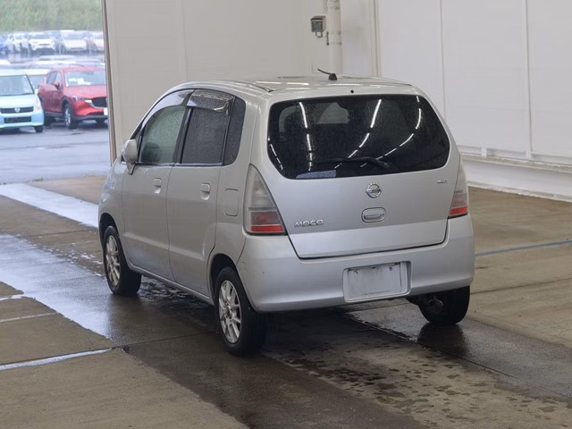 NISSAN MOCO