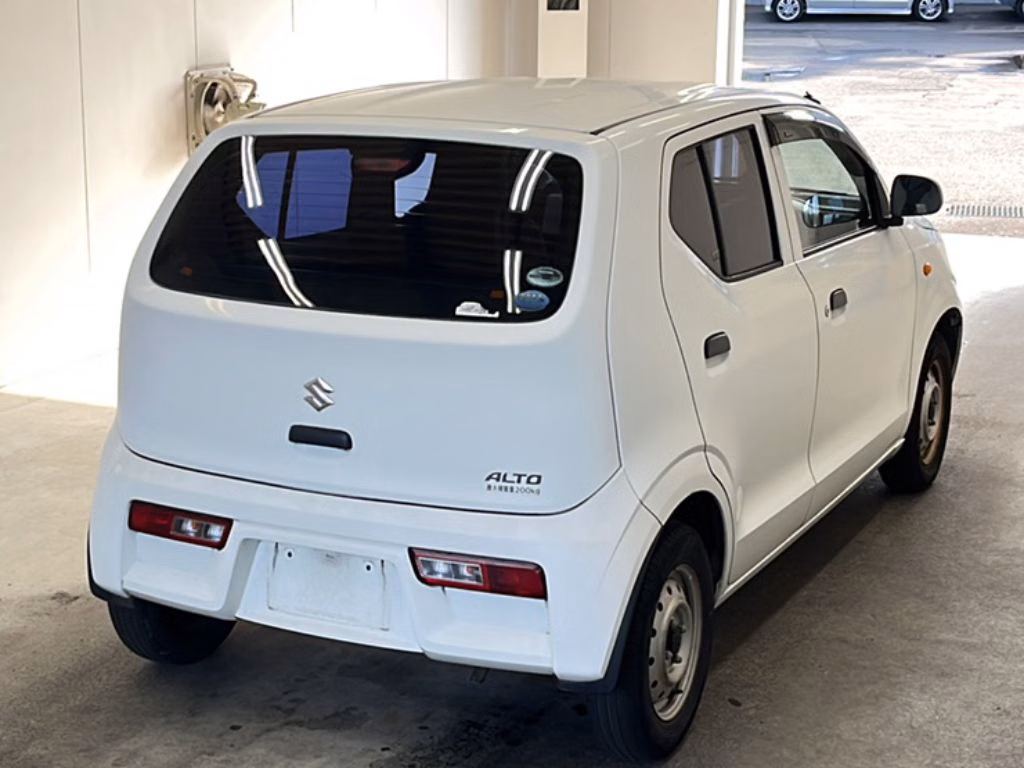 SUZUKI ALTO