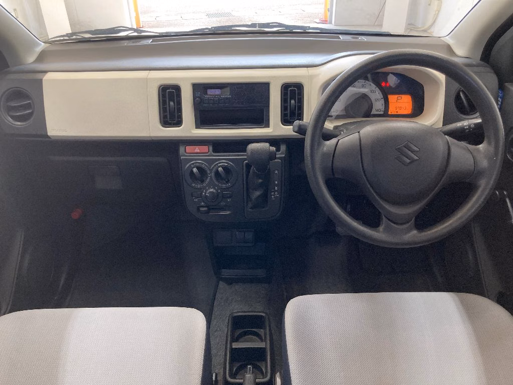 SUZUKI ALTO