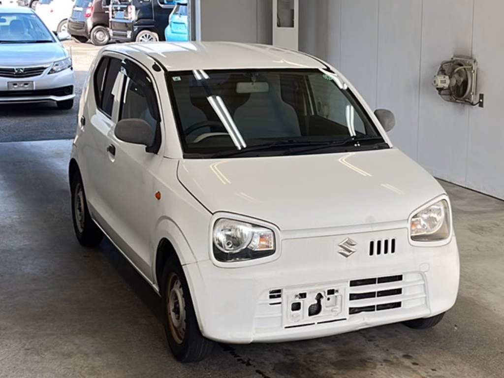 SUZUKI ALTO