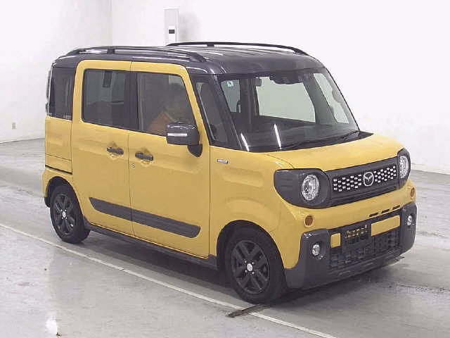 MAZDA FLAIR WAGON