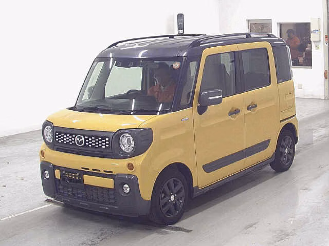 MAZDA FLAIR WAGON