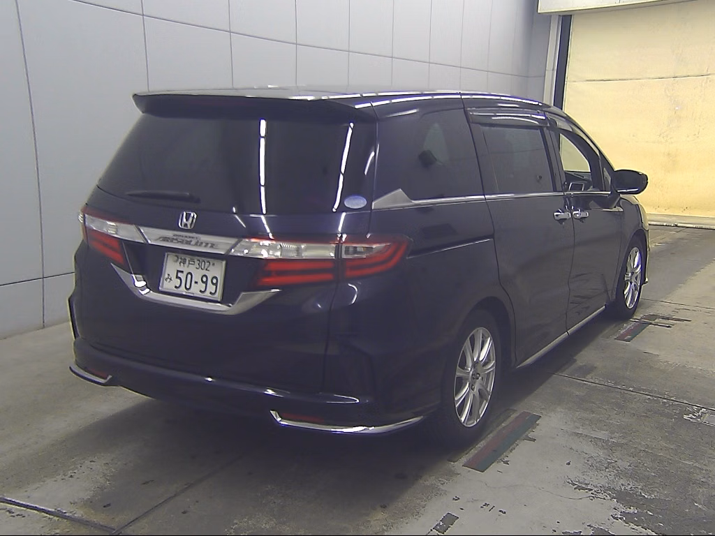 HONDA ODYSSEY