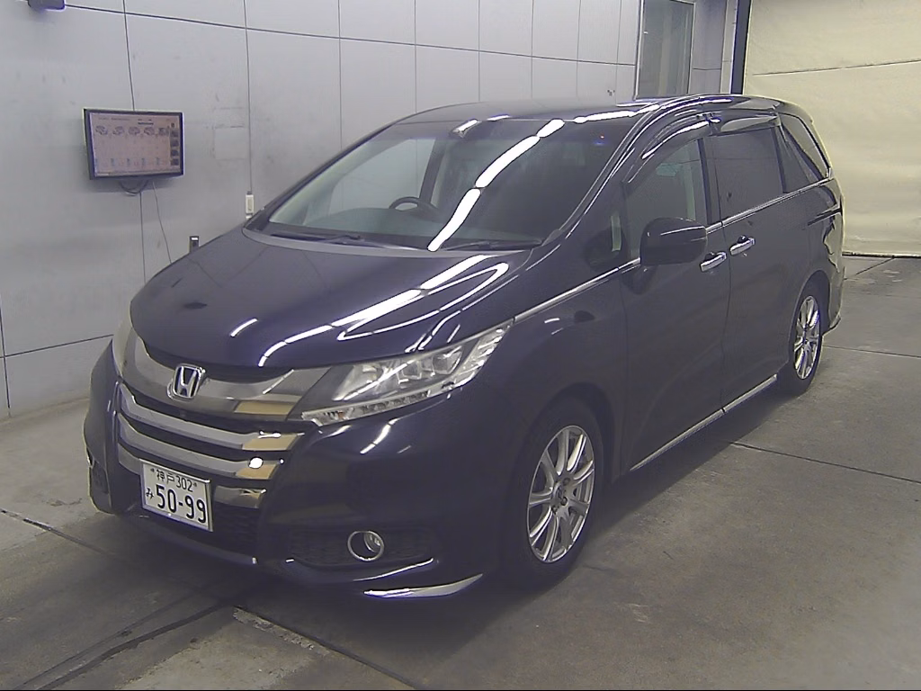 HONDA ODYSSEY