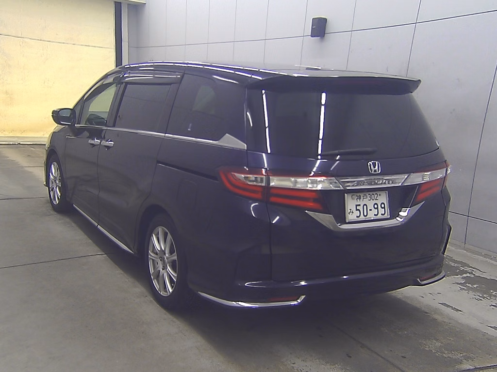 HONDA ODYSSEY