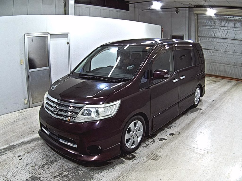NISSAN SERENA