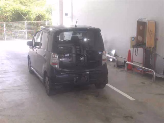 HONDA LIFE