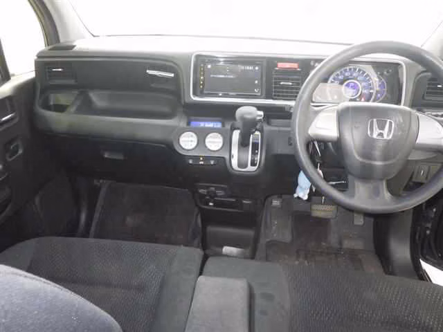 HONDA LIFE