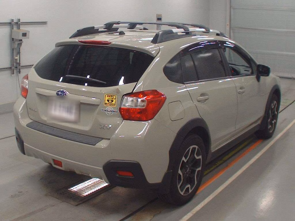 SUBARU XV
