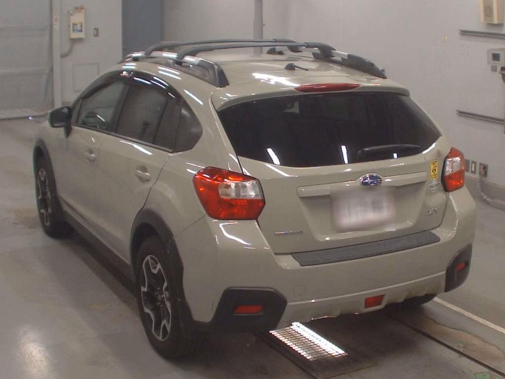 SUBARU XV