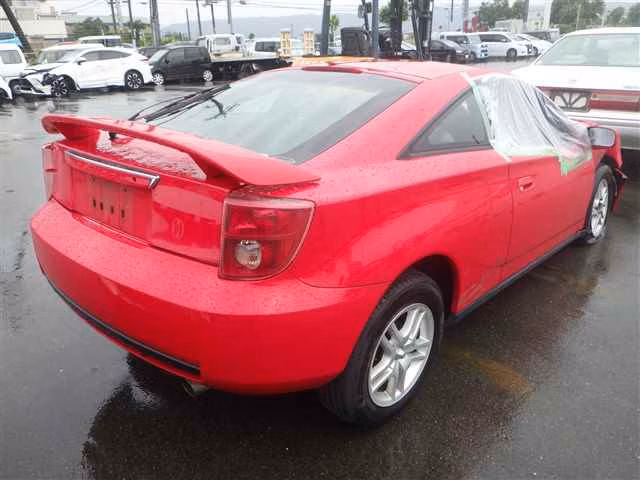 TOYOTA CELICA
