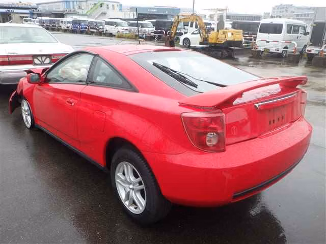 TOYOTA CELICA