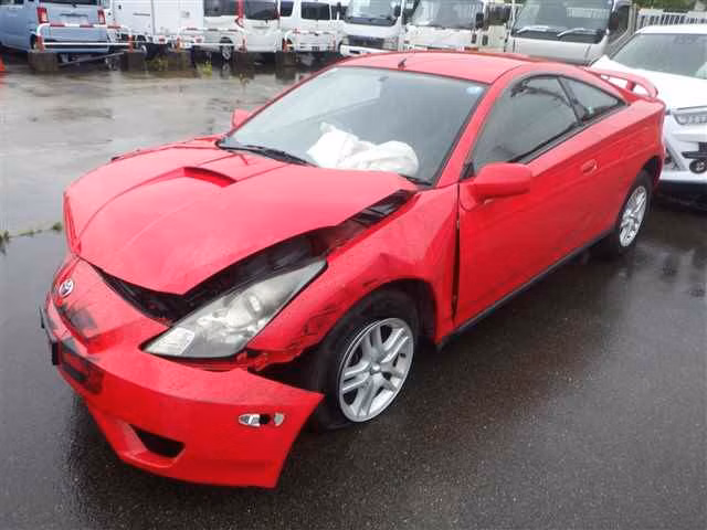 TOYOTA CELICA