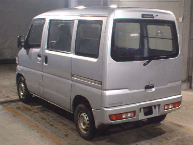 MITSUBISHI MINICAB