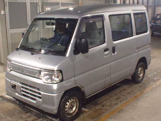 MITSUBISHI MINICAB