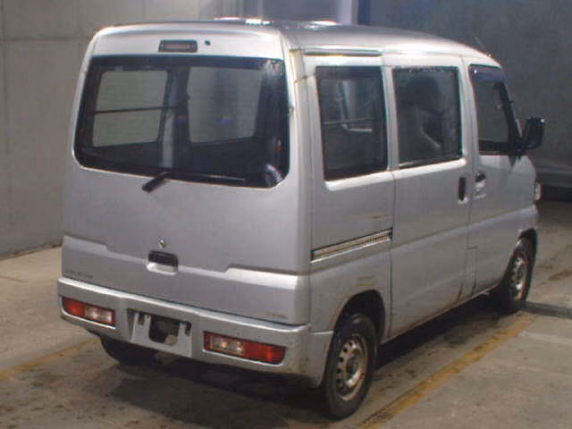 MITSUBISHI MINICAB