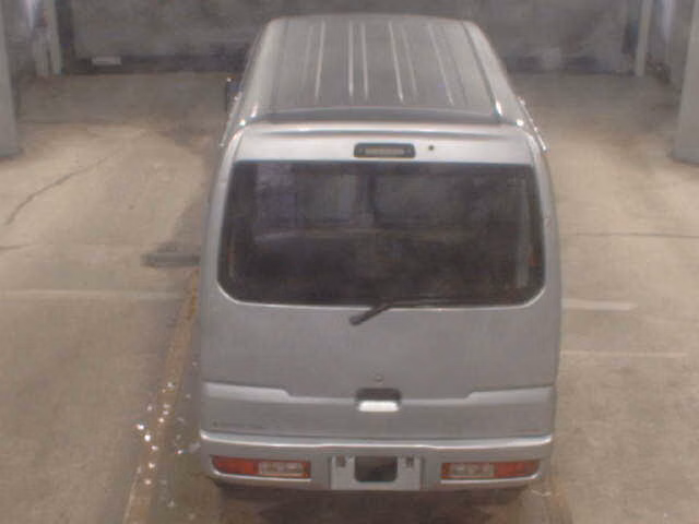 MITSUBISHI MINICAB