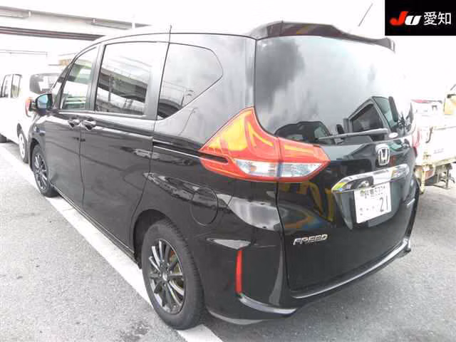 HONDA FREED
