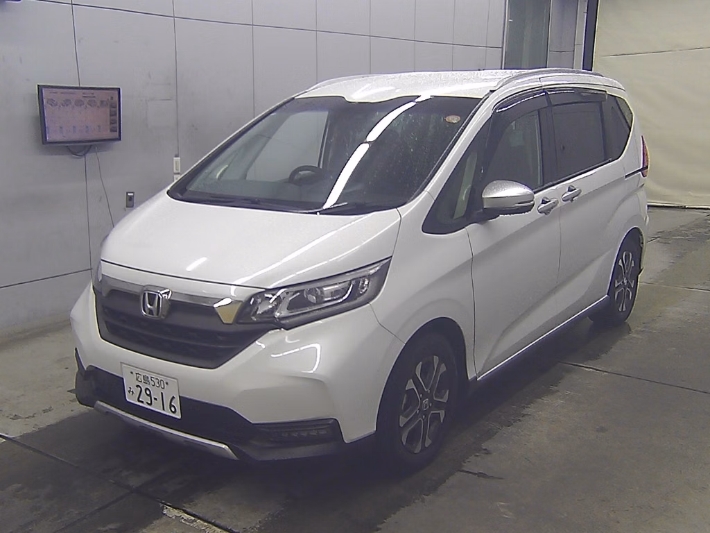 HONDA FREED