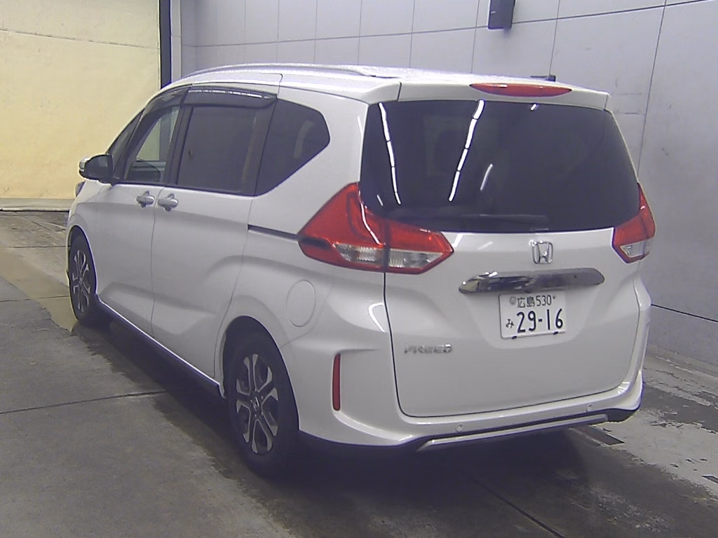 HONDA FREED