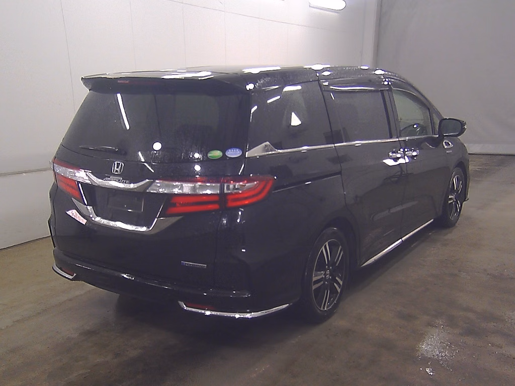 HONDA ODYSSEY