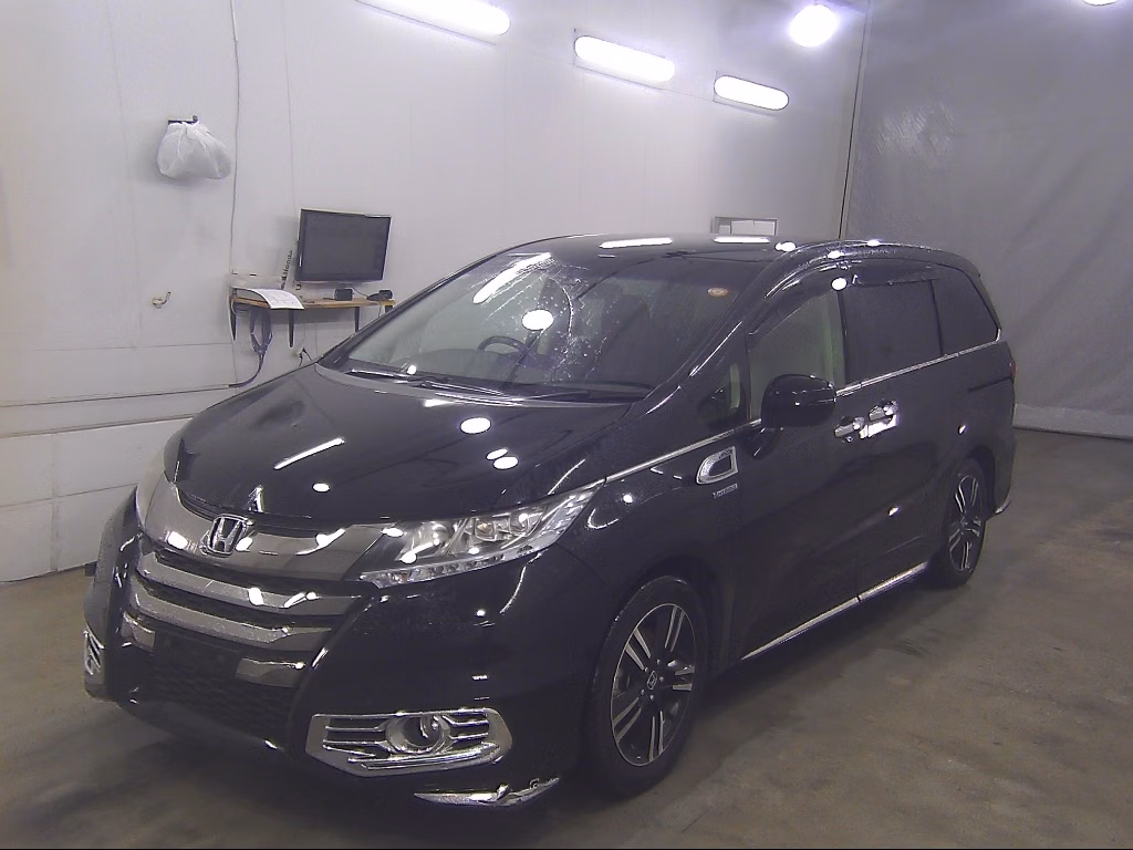 HONDA ODYSSEY
