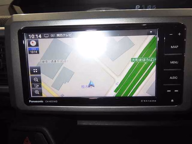 DAIHATSU WAKE