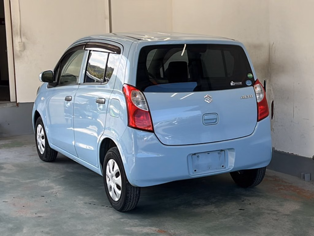 SUZUKI ALTO