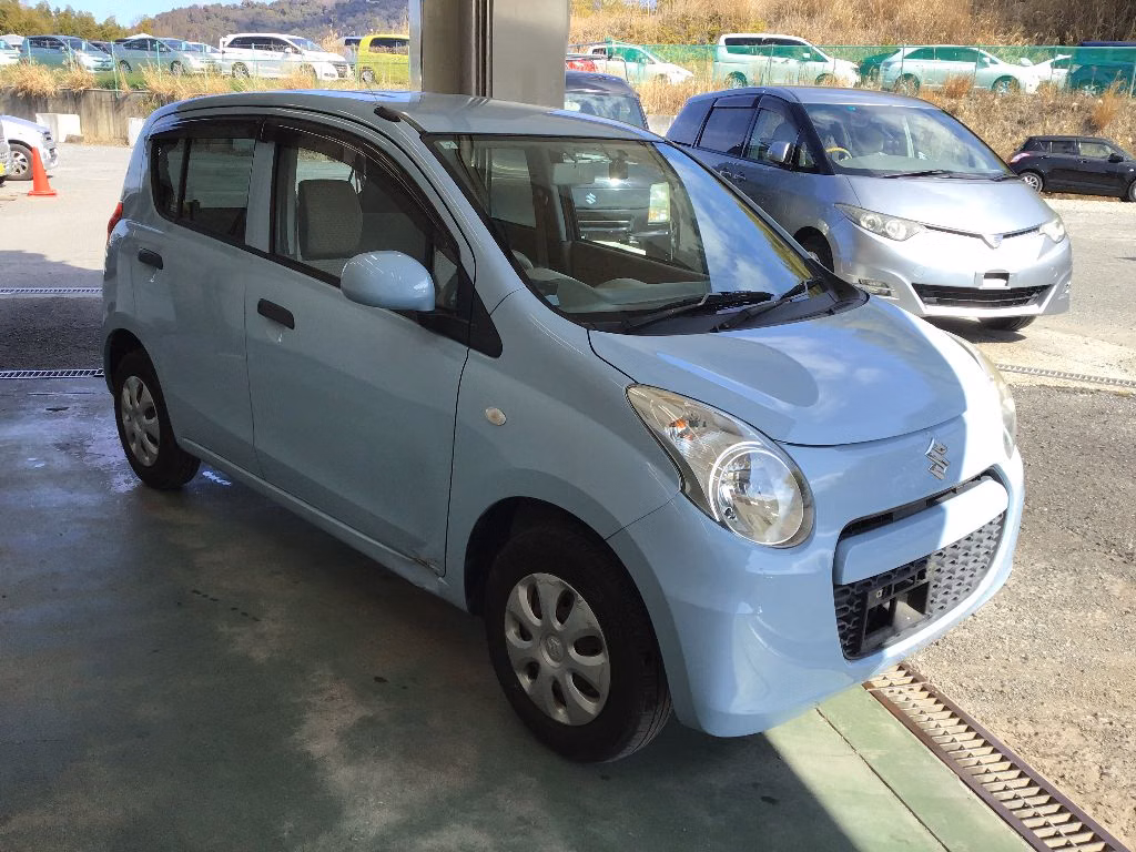 SUZUKI ALTO
