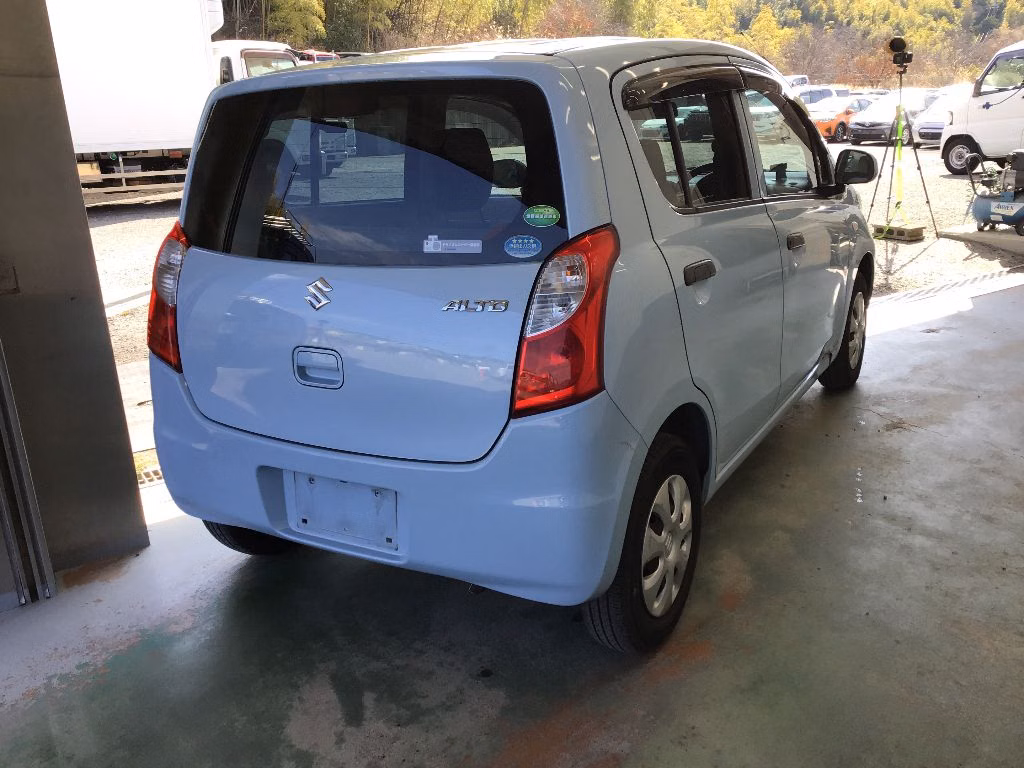 SUZUKI ALTO
