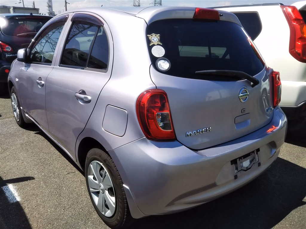 NISSAN MARCH