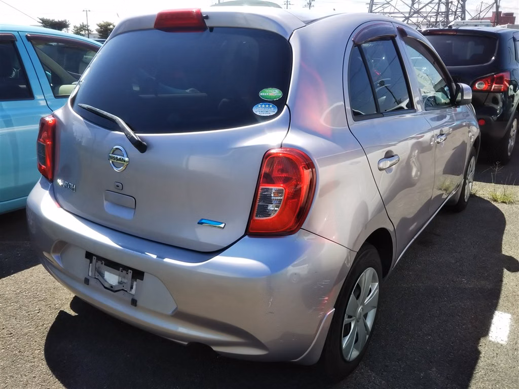 NISSAN MARCH