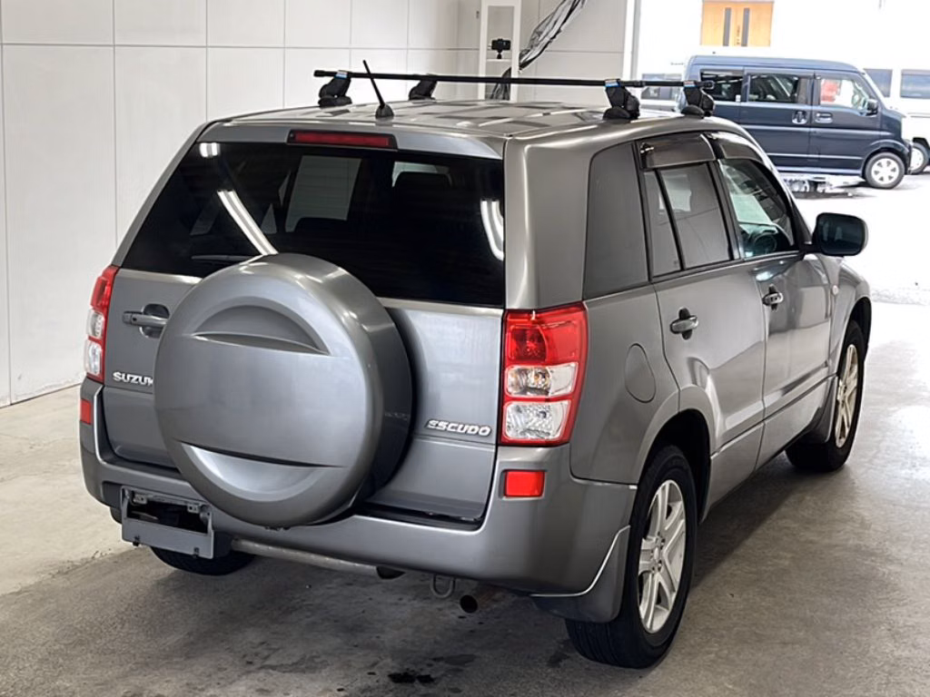 SUZUKI ESCUDO