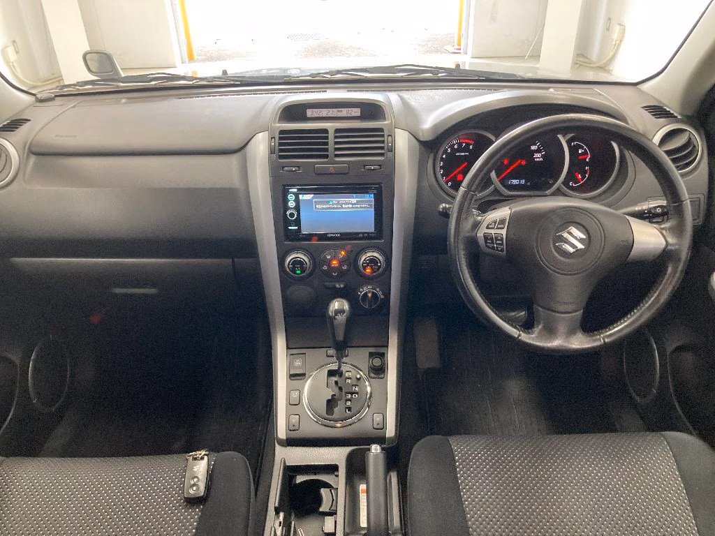 SUZUKI ESCUDO