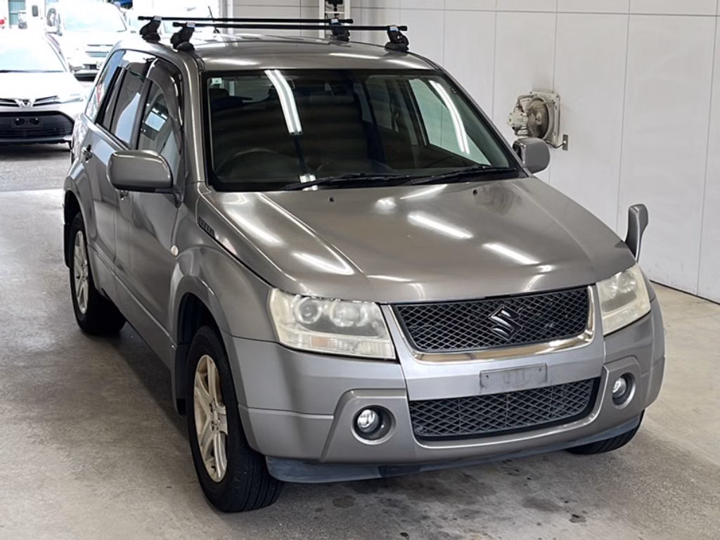 SUZUKI ESCUDO