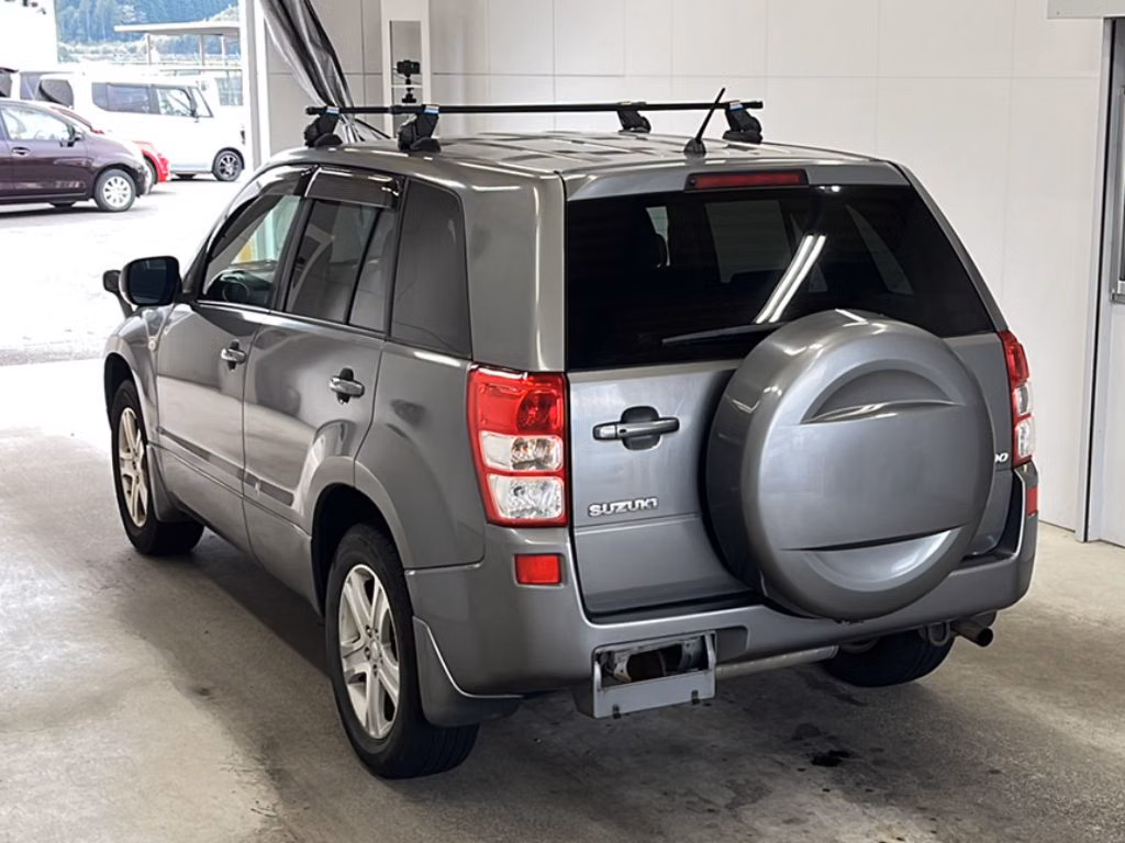 SUZUKI ESCUDO