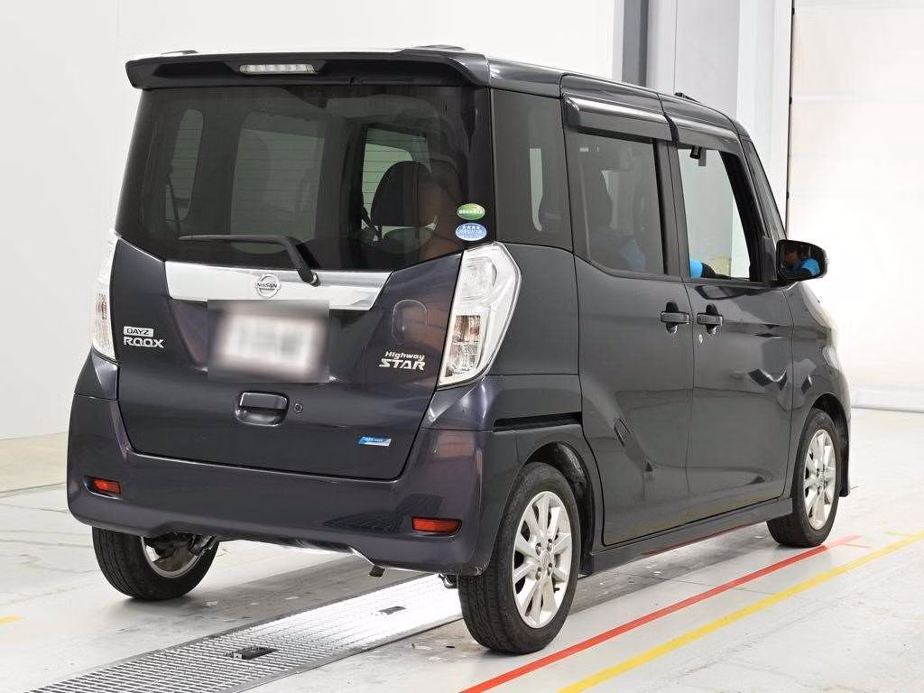 NISSAN DAYZ ROOX