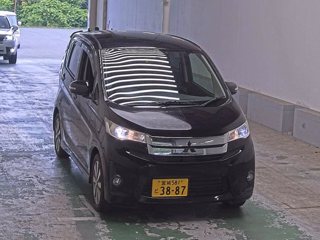 MITSUBISHI EK CUSTOM