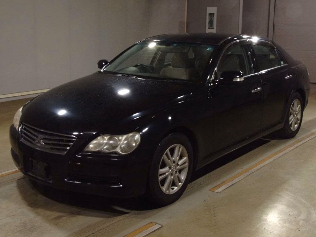 TOYOTA MARK X