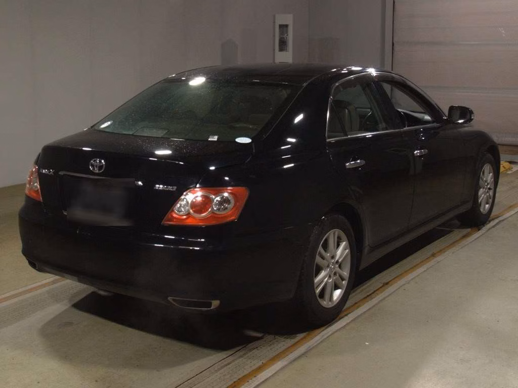 TOYOTA MARK X
