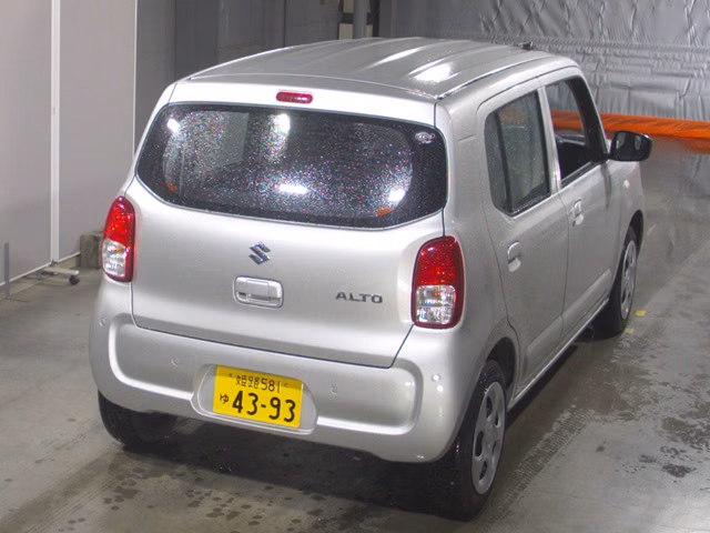 SUZUKI ALTO