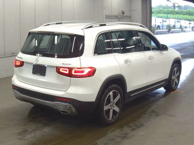 MERCEDES-BENZ GLB-CLASS