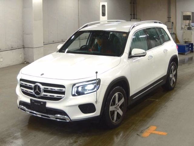MERCEDES-BENZ GLB-CLASS