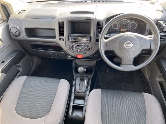 NISSAN AD