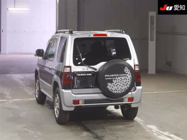 MITSUBISHI PAJERO MINI