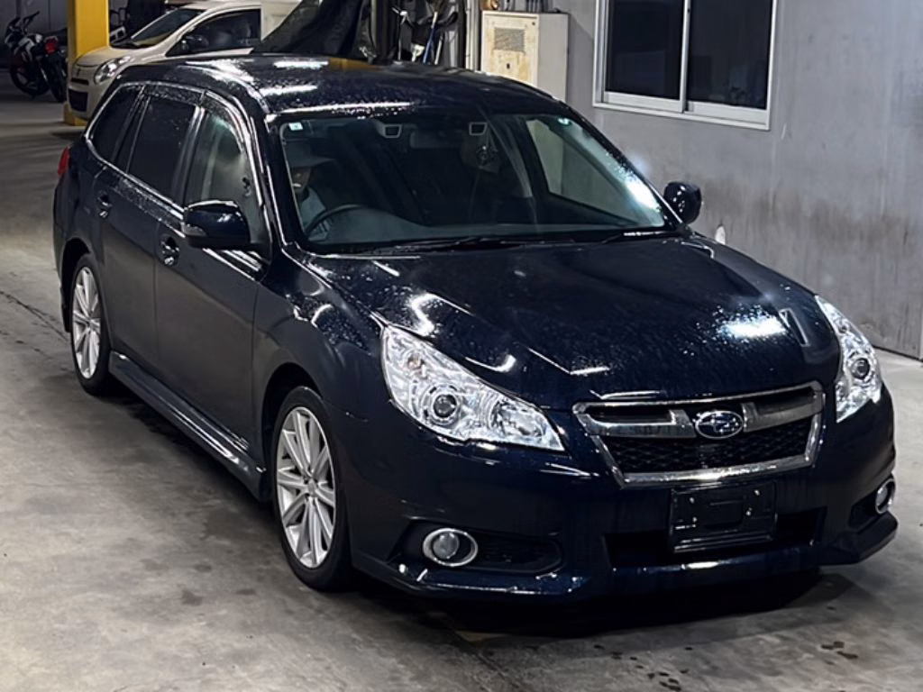 SUBARU LEGACY