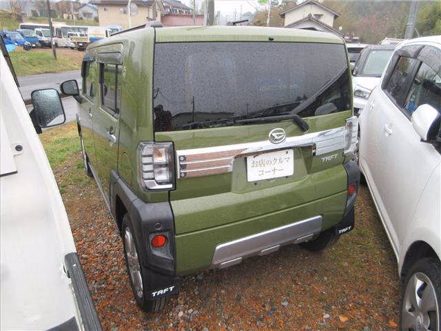DAIHATSU TAFT