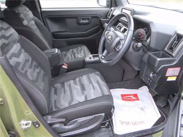 DAIHATSU TAFT