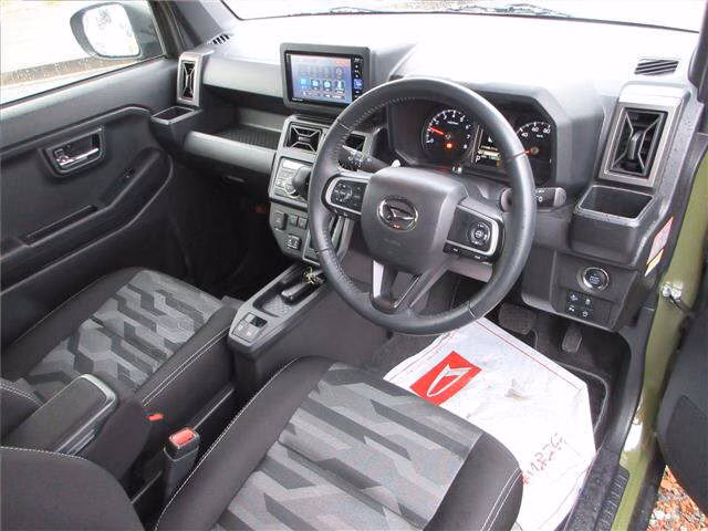 DAIHATSU TAFT