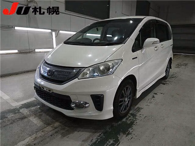 HONDA FREED